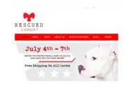 Rescuedcards 20% Off Coupon Codes May 2024