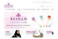 Reshamcollection 10% Off Coupon Codes May 2024