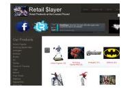 Retailslayer Coupon Codes August 2022