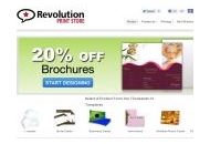 Revolutionprintstore 20% Off Coupon Codes May 2024