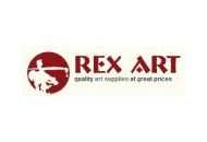 Rex Art 5$ Off Coupon Codes May 2024