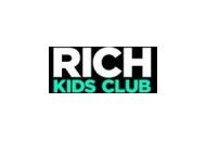Rich Kids Club Coupon Codes July 2022