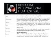 Richmondfilmfestival 20% Off Coupon Codes May 2024