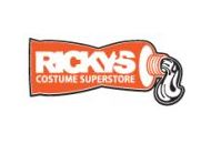 Ricky's Costume Superstore Coupon Codes October 2022