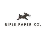 Rifle Paper Co Coupon Codes September 2022