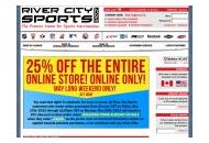 Rivercitysports 25% Off Coupon Codes May 2024