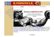 Rjsmuscle 15% Off Coupon Codes May 2024