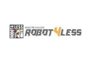 Robot4less Coupon Codes April 2024
