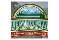 Rocky Mountain Organic Meats Coupon Codes April 2024