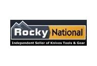 Rocky National 5$ Off Coupon Codes May 2024