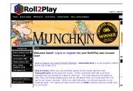 Roll2play Coupon Codes April 2024
