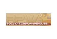 Rolling Paper Warehouse Coupon Codes May 2024