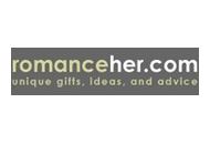 Romanceher Coupon Codes August 2022
