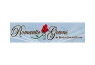 Romanticgowns Coupon Codes July 2022