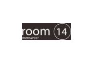 Room 14 Menswear Uk Coupon Codes December 2023