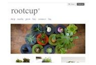 Rootcup Coupon Codes April 2024