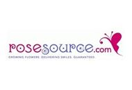 Rosesource Coupon Codes April 2024