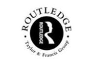 Routledge Coupon Codes August 2022