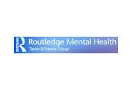 Routledge Mental Health 20% Off Coupon Codes May 2024