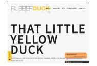 Rubberduckhosting 25% Off Coupon Codes May 2024