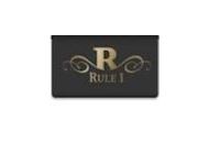 Rule1store Coupon Codes June 2023