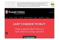 Russellhobbs Uk 10% Off Coupon Codes May 2024