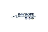 R&w Rope 20% Off Coupon Codes May 2024