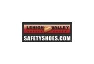 Lehigh Valley Safety Shoes 10% Off Coupon Codes May 2024