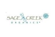 Sage Creek Orgatnics Coupon Codes April 2024