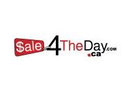 Sale4theday Coupon Codes April 2024