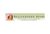 Sallyeander Soaps Coupon Codes May 2022