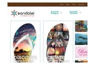 Sandalei 15% Off Coupon Codes May 2024