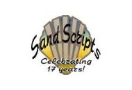 Sand Scripts Coupon Codes May 2024