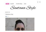 Santanastyle 10$ Off Coupon Codes May 2024