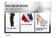 Sassy-chic-boutique Coupon Codes April 2024