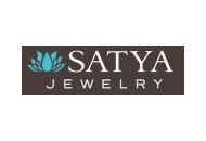 Satya Jewelry Coupon Codes January 2022