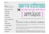 Savvystitchesapplique 10% Off Coupon Codes May 2024