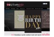 Sayitwithstylecards Coupon Codes May 2024