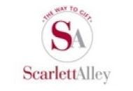 Scarlettalley Coupon Codes May 2022