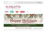 Scarlettapress 15% Off Coupon Codes May 2024