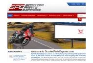 Scooterpartsexpress 10% Off Coupon Codes May 2024
