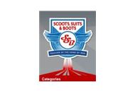 Scoots Suits & Boots Coupon Codes June 2023