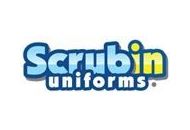 Scrubin Uniforms Coupon Codes May 2024