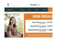 Scrubmed Coupon Codes March 2024