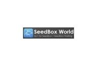 Seedboxworld Coupon Codes June 2023