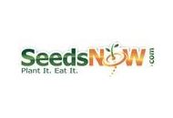 Seedsnow 10% Off Coupon Codes May 2024