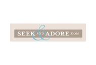 Seek And Adore Coupon Codes December 2023
