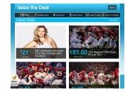 Seizethedeal Coupon Codes May 2024