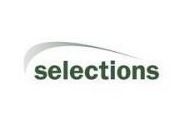 Selections Coupon Codes July 2022