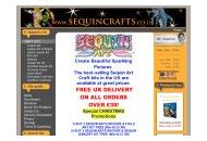 Sequincrafts Uk Coupon Codes May 2024